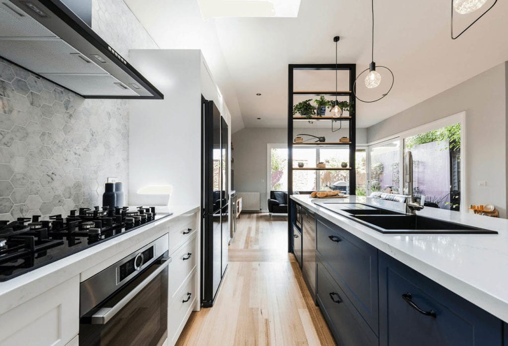 kitchen renovations for south yarra