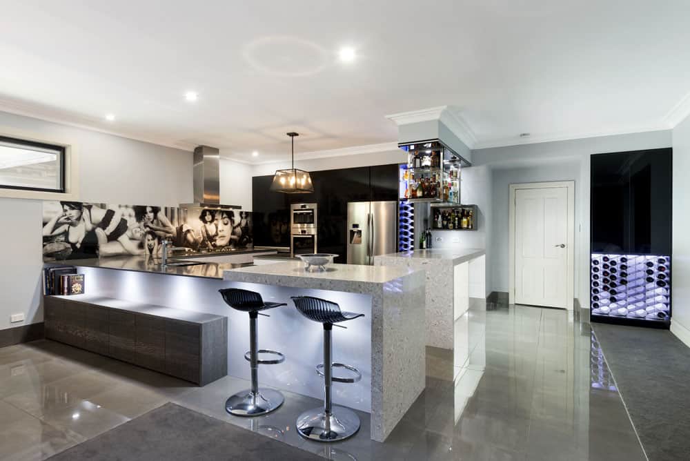 kitchen renovation in Melbourne
