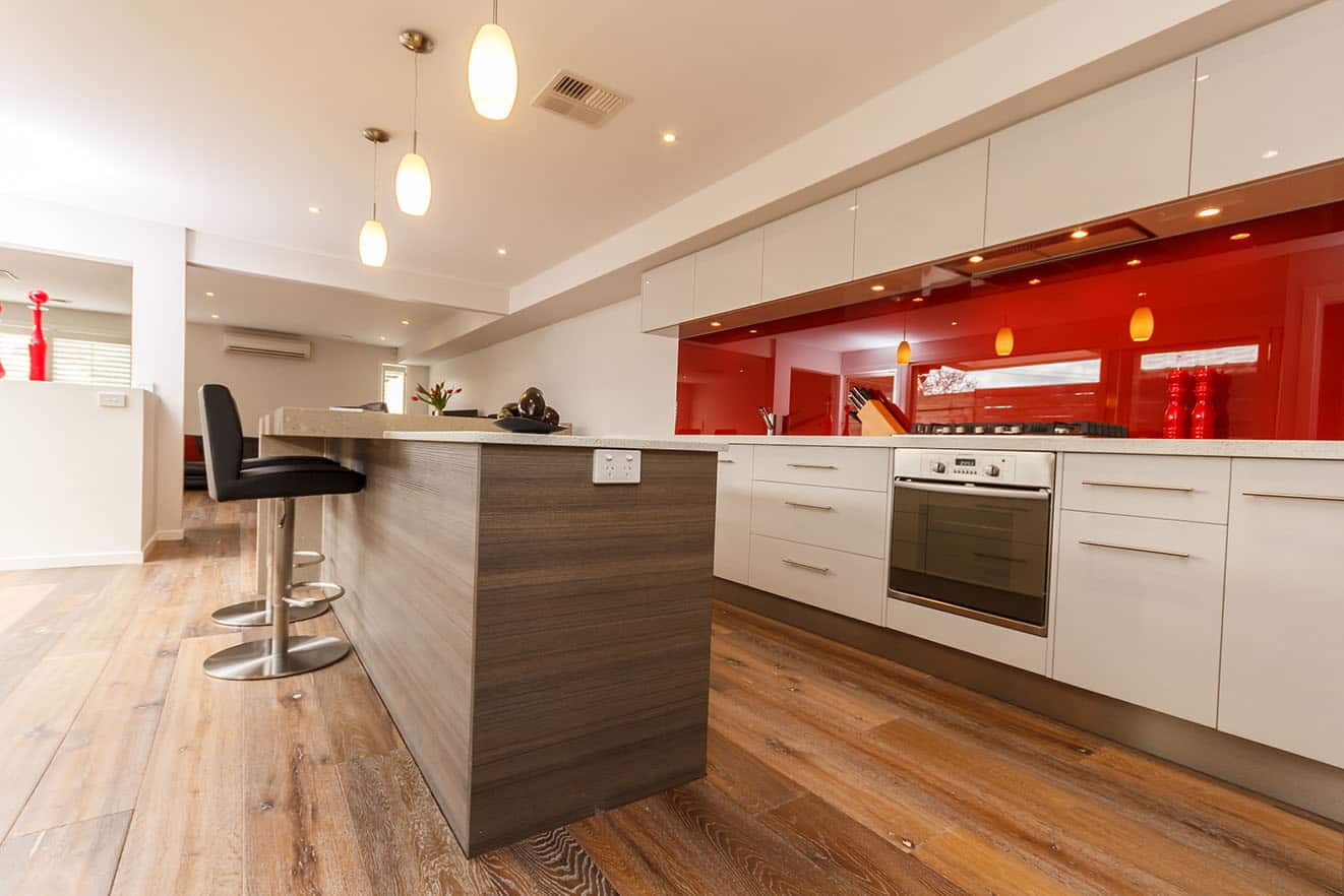 Kitchen Renovations Melbourne - Luxurious & Modern Design